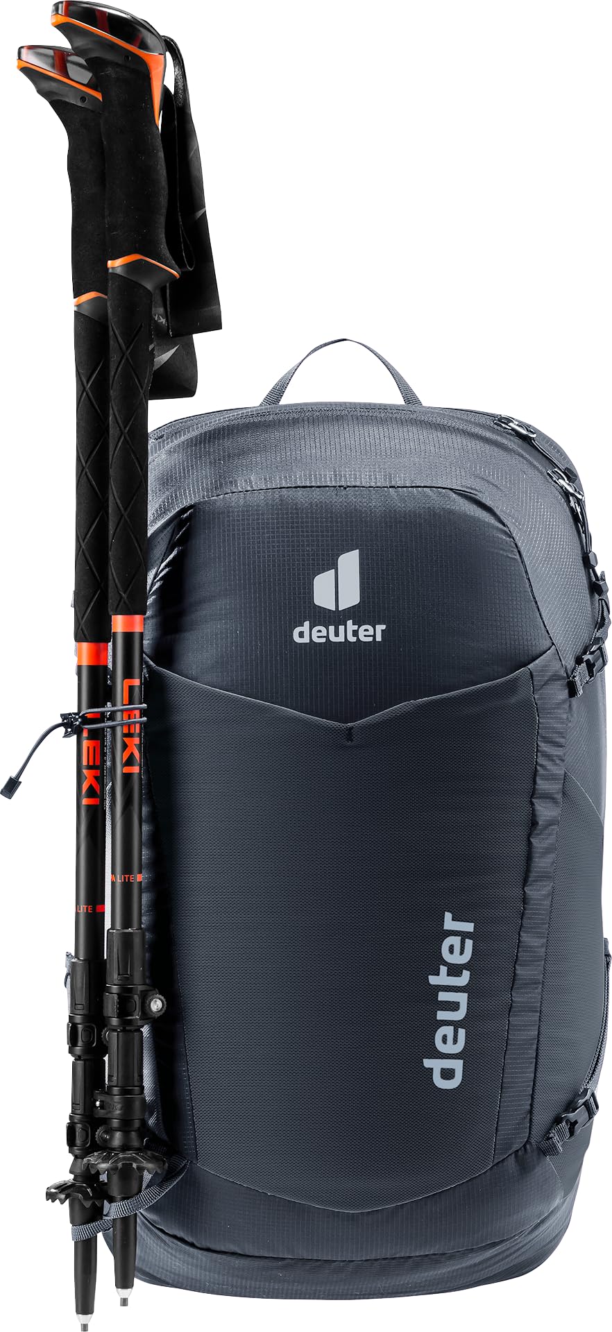 Deuter Speed Lite 23L SL recycled fabric body detail