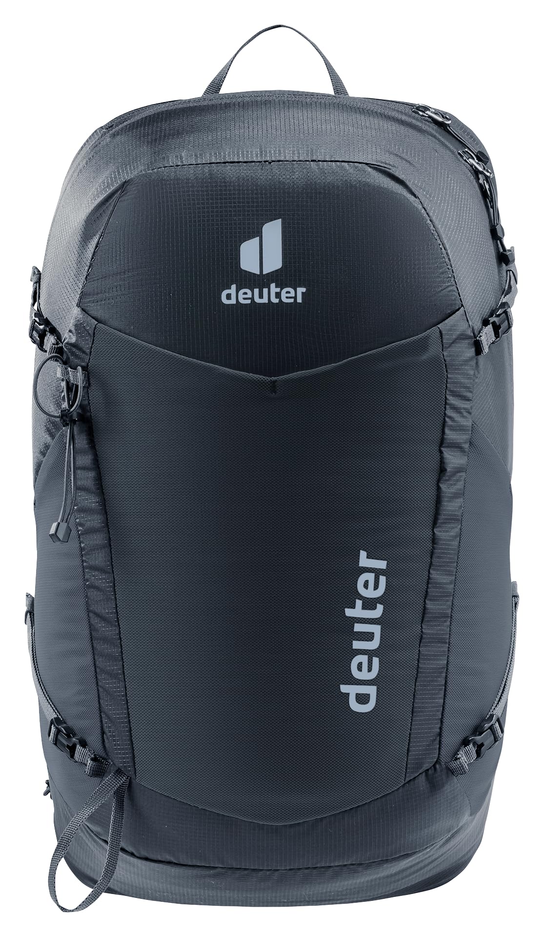 Deuter Speed Lite 23L SL backpack side pocket detail for quick access