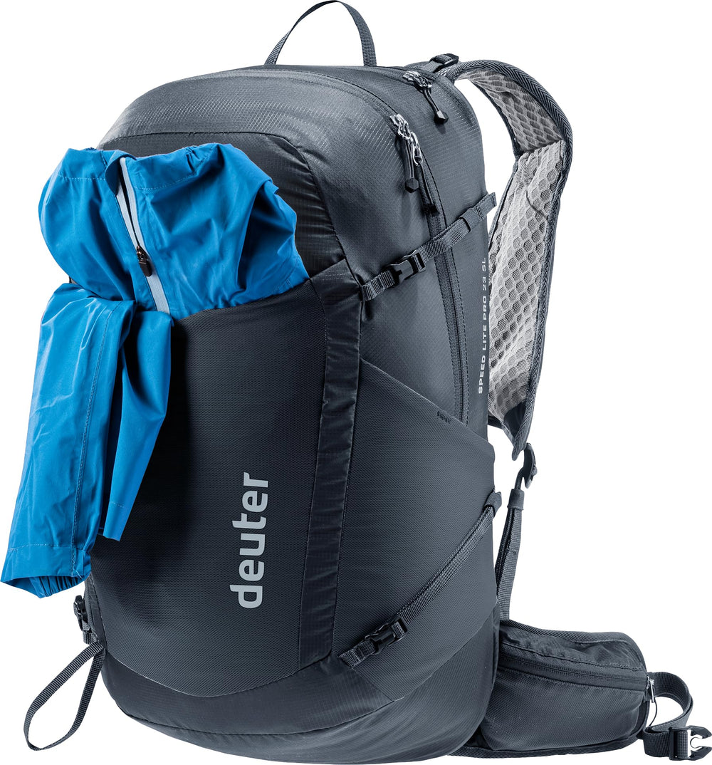 Deuter Speed Lite 23L SL women's fit silhouette