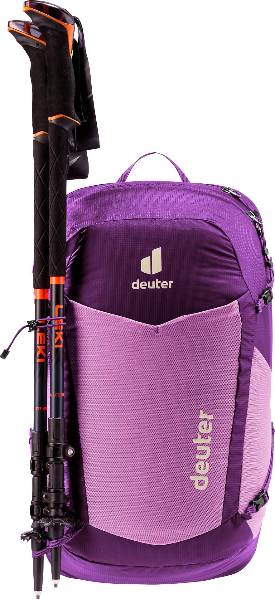 Deuter Speed Lite 23L SL recycled fabric construction