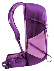 Deuter Speed Lite 23L SL ergonomic shoulder straps with pockets for essentials