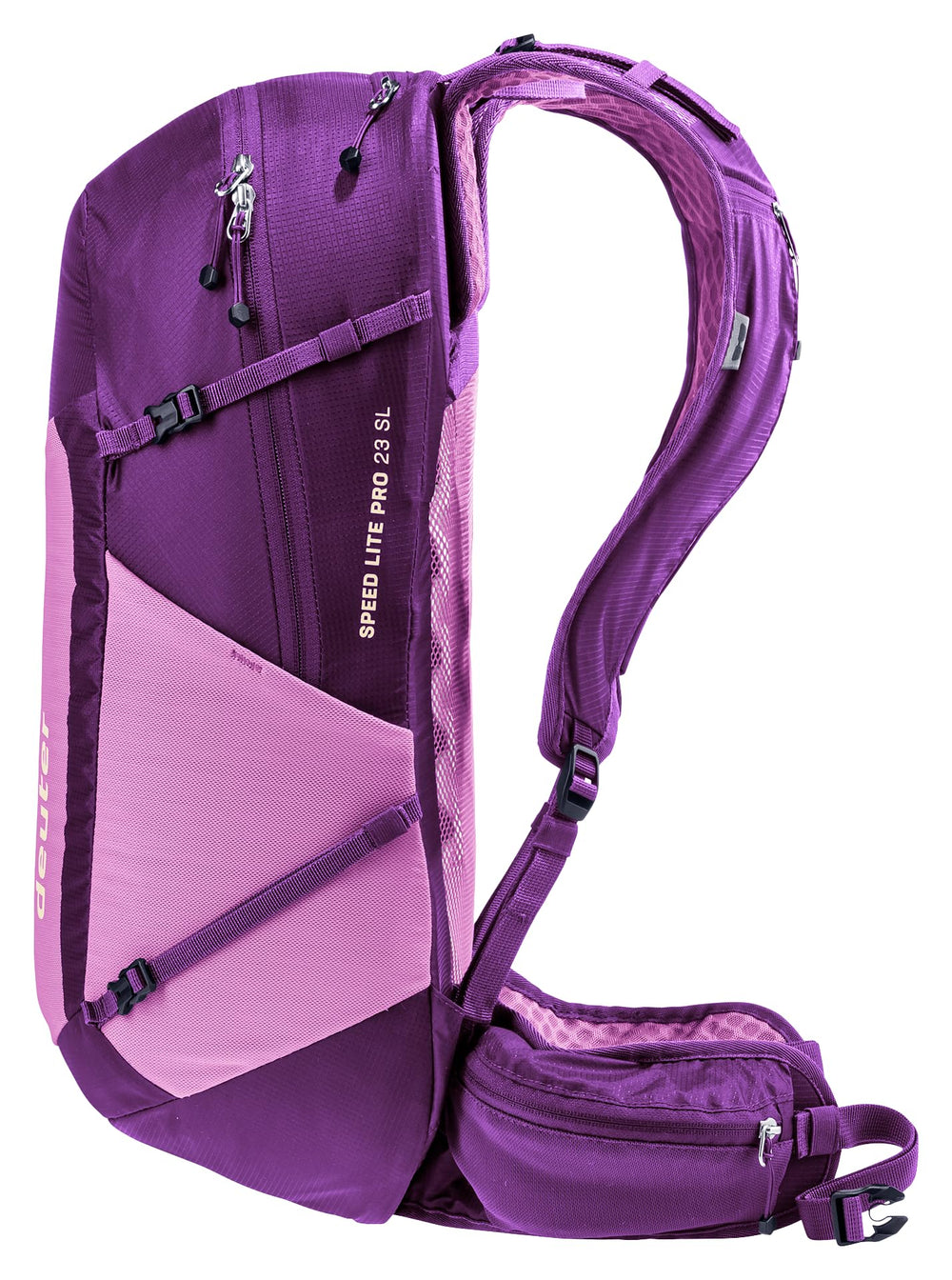 Deuter Speed Lite 23L SL compatible with a 3L hydration system