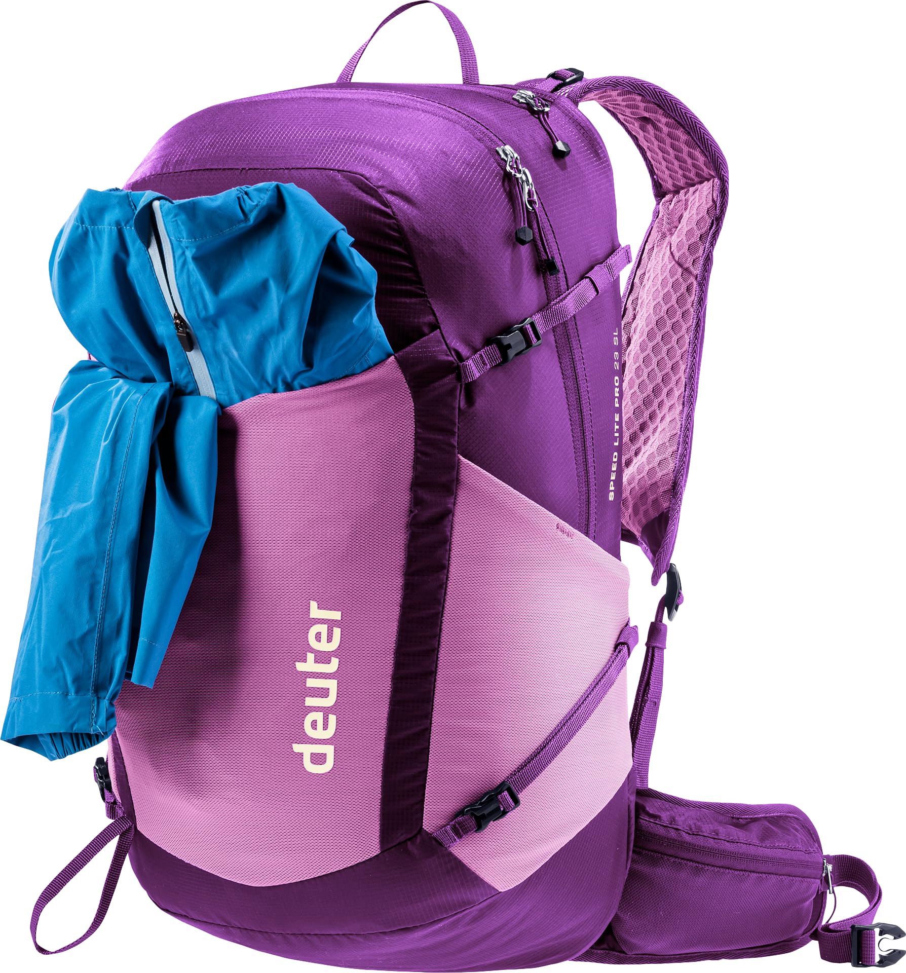 Deuter Speed Lite 23L SL designed for women’s fit
