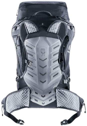 Deuter Speed Lite 28L SL hip fin detail for stable movement