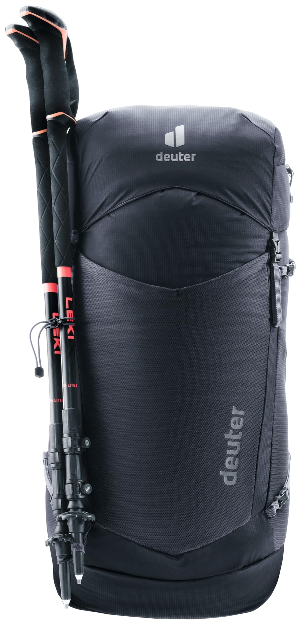 Deuter Speed Lite 28L SL top zip pocket storing valuables securely