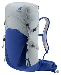 Deuter Speed Lite 28L SL womens backpack front pocket for quick phone access on hikes