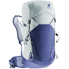 Deuter Speed Lite 28L SL womens backpack shoulder straps offer ergonomic support