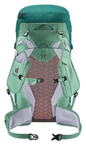 Deuter Speed Lite 28L SL Women’s shoulder strap with glasses stow for quick access
