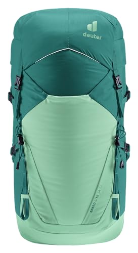 Deuter Speed Lite 28L SL Women’s side view showing easy-access pockets