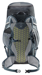 Deuter Speed Lite 30L back view shows breathable back system for comfort.