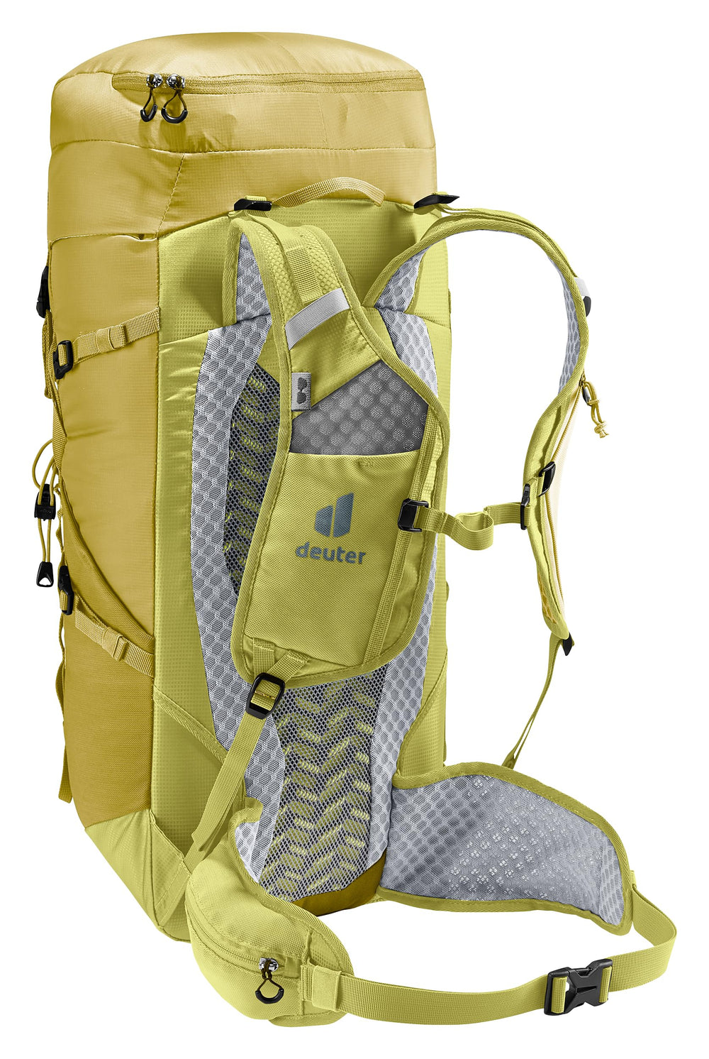 Deuter Speed Lite 30L hydration compatibility ready for quick sips on the move