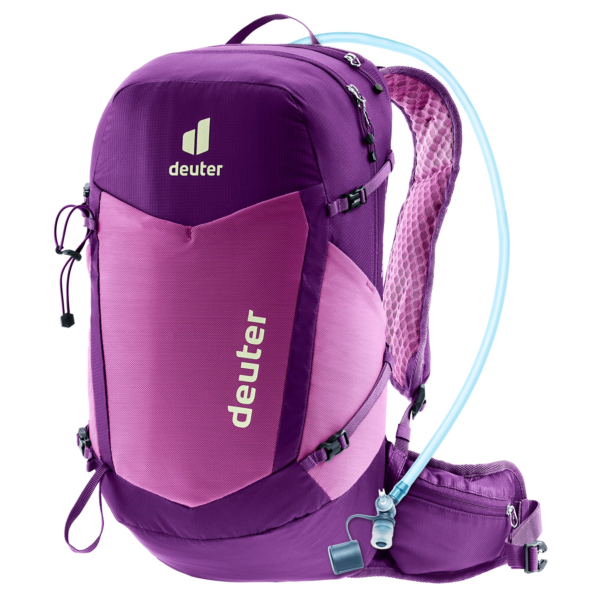 Deuter Speed Lite Pro 17L SL front view for fast day hikes