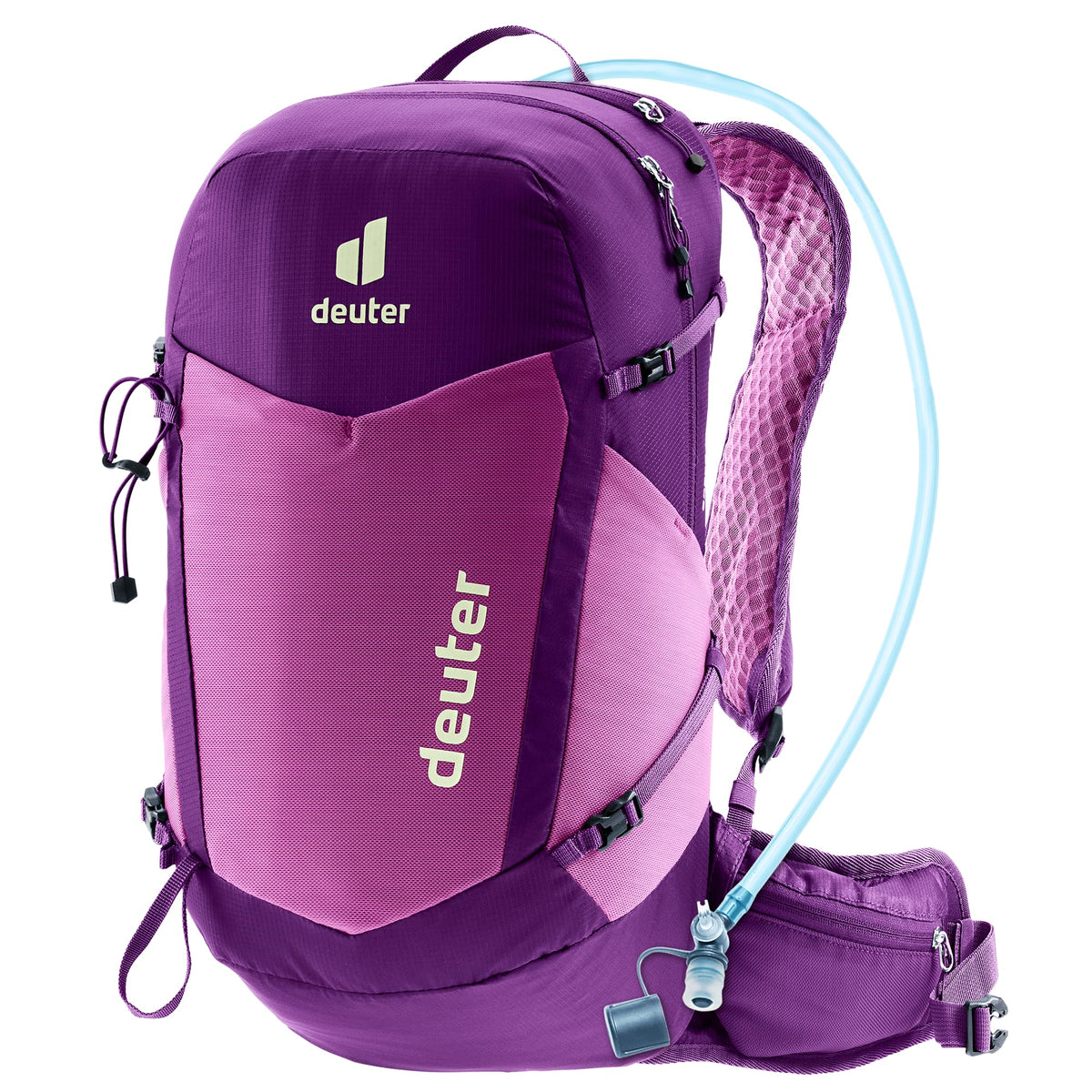 Deuter Speed Lite Pro 17L SL front view for fast day hikes