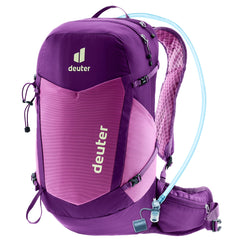 Deuter Speed Lite Pro 17L SL front view for fast day hikes