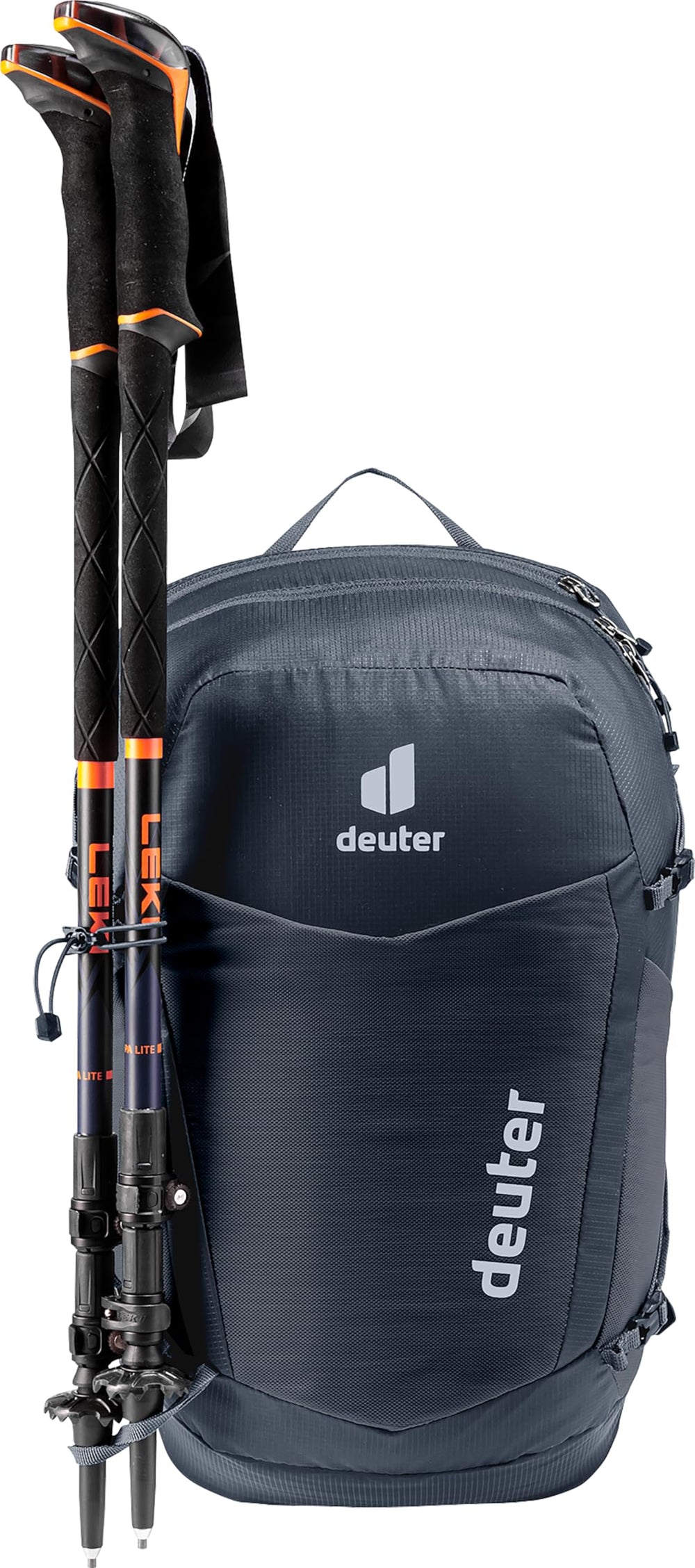 Deuter Speed Lite Pro 17L SL hydration-ready design suits quick drinks on hikes.