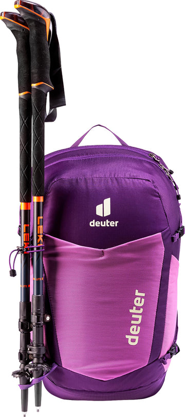 Deuter Speed Lite Pro 17L SL LiteAir back system enhances airflow.