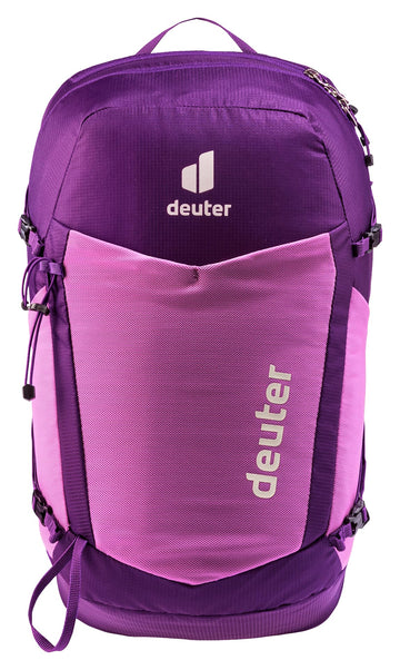Deuter Speed Lite Pro 17L SL quick-access poles enable on-the-move trekking.