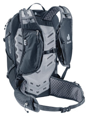 Deuter Speed Lite Pro 17L SL women’s backpack with 2L hydration bladder ready for use