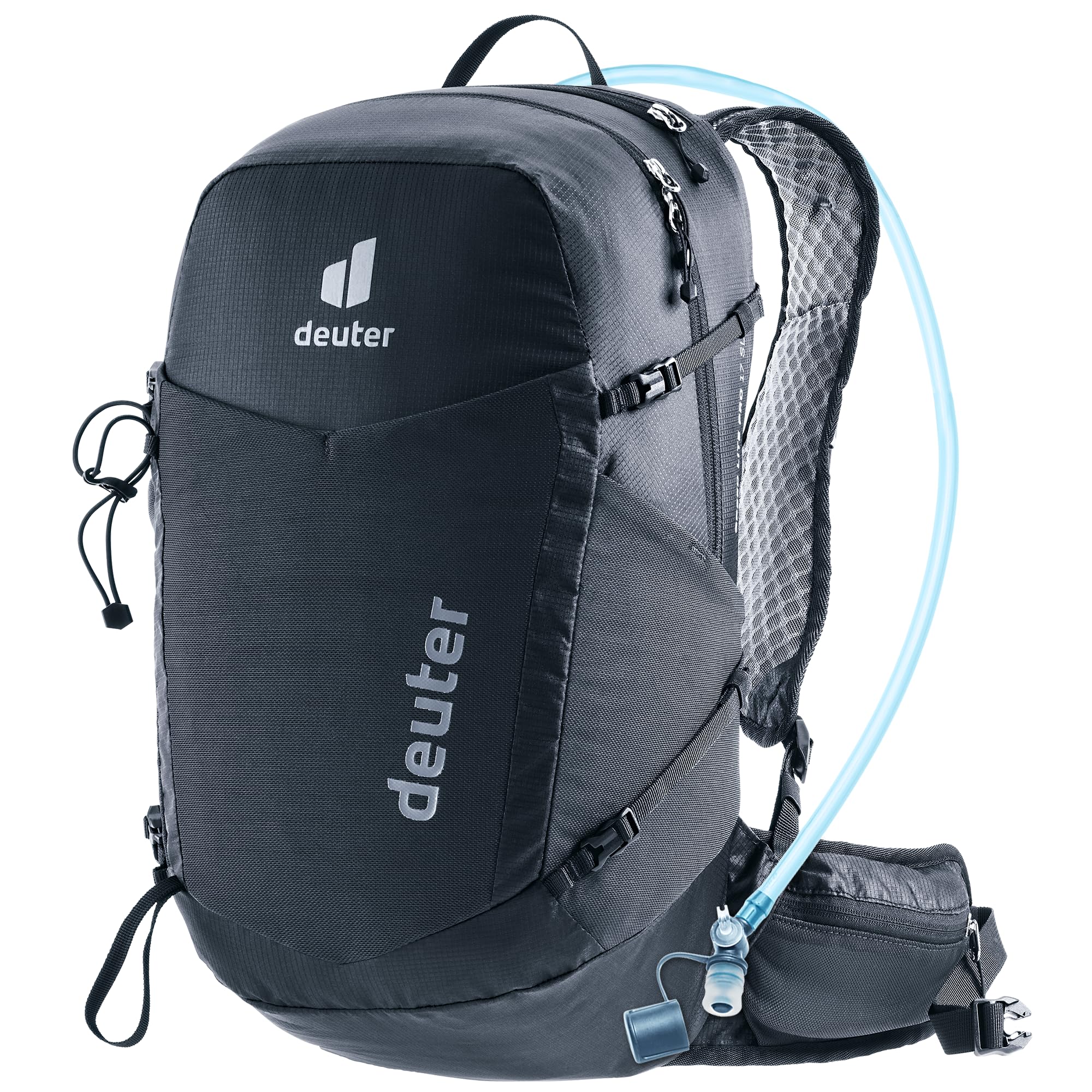 Deuter Speed Lite Pro 17L SL women’s backpack front view, ultra-lightweight for fast day hikes