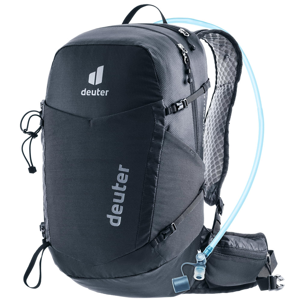 Deuter Speed Lite Pro 17L SL women’s backpack front view, ultra-lightweight for fast day hikes