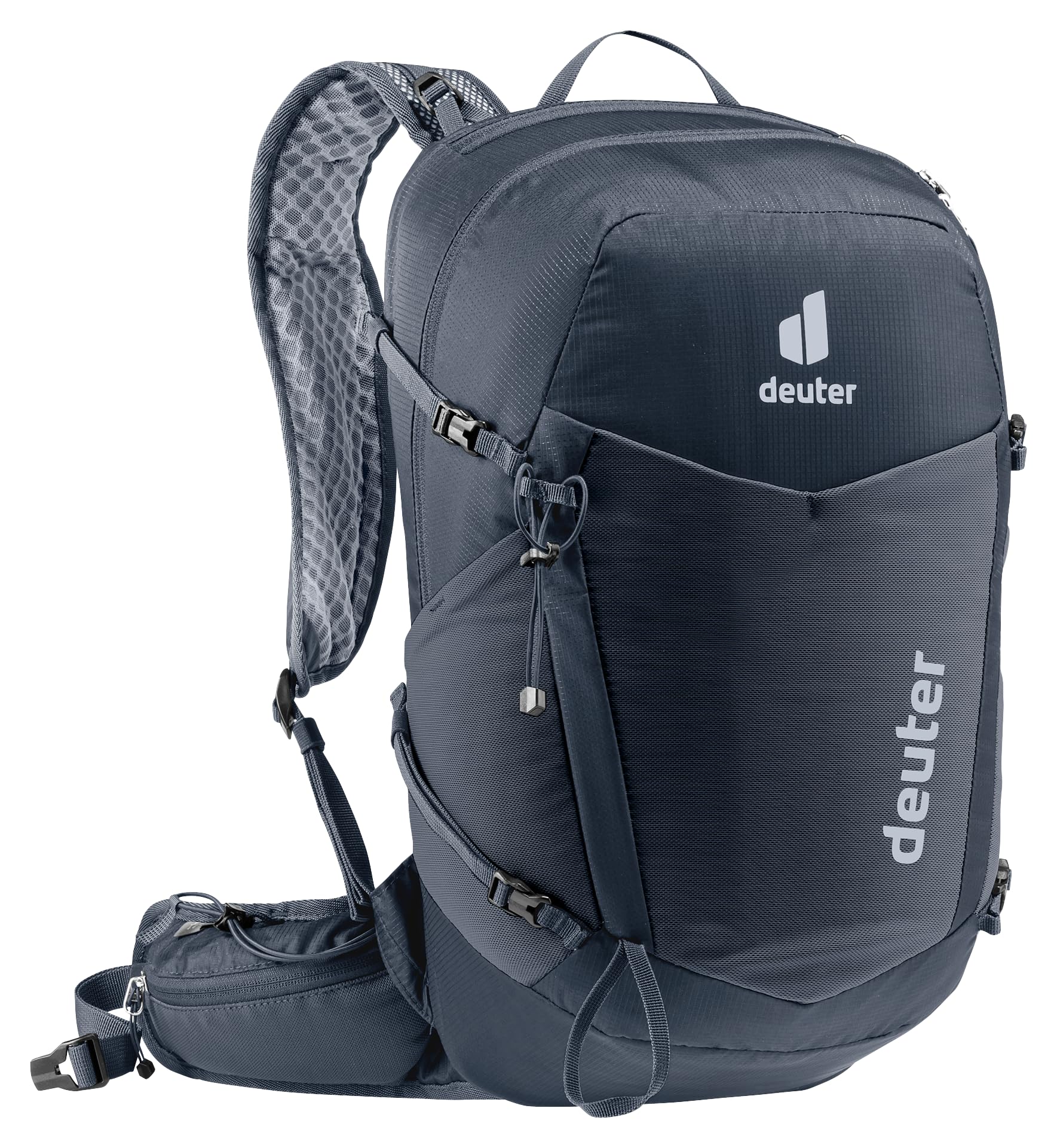 Deuter Speed Lite Pro 17L SL women’s backpack on trail, compact and versatile use