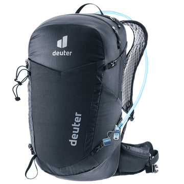 Deuter Speed Lite Pro 23L SL backpack front view highlights lightweight hiking design