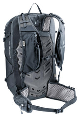 LiteAir back system on Deuter Speed Lite Pro 23L SL emphasizes ventilation