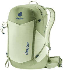 Deuter Speed Lite Pro 25L front view for versatile mountain treks