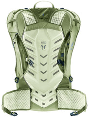 Deuter Speed Lite Pro 25L back panel for breathable comfort on long climbs.