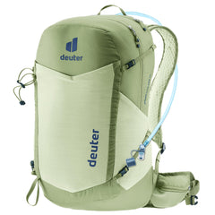 Deuter Speed Lite Pro 25L front view with hydration compatibility for fast-paced hikes.