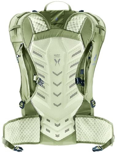 Deuter Speed Lite Pro 25L LiteAir back system keeps you cool