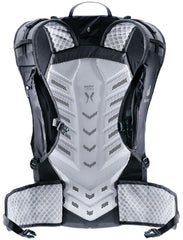 Shoulder strap pockets of Deuter Speed Lite Pro 25L for quick access