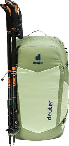 Deuter Speed Lite Pro 25L side view with hip pockets for quick access