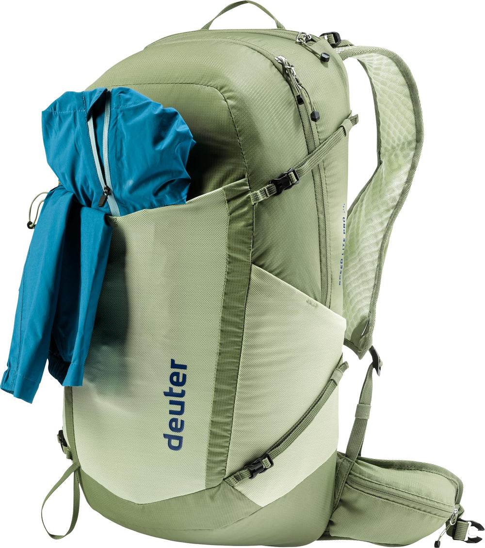 Deuter Speed Lite Pro 25L soft Flask pouch for quick hydration