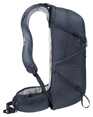 Deuter Speed Lite Pro 25L top-loading main compartment for quick access on trail.