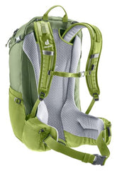 Deuter Streamer 3.0 hydration compatibility area shows where hydration tube fits.