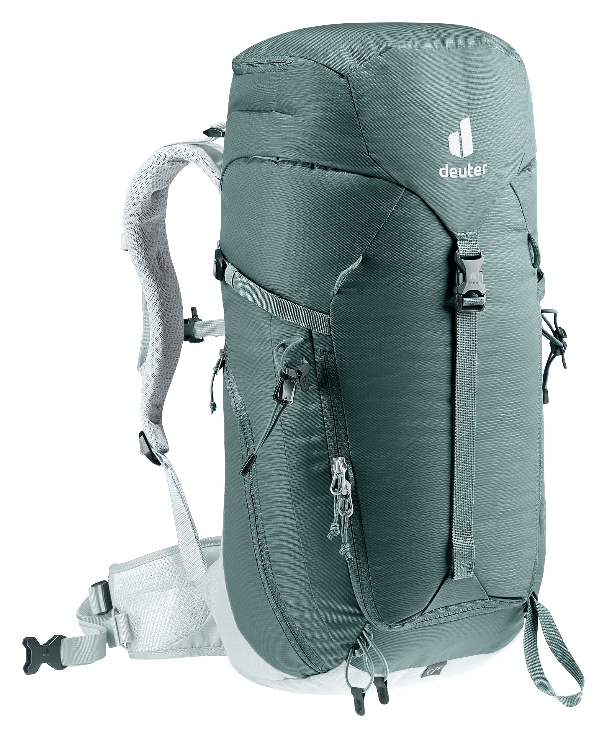 Deuter Women's Trail 22L SL organized pockets for quick gear access