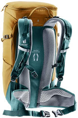 Deuter Trail 24L Delrin U-frame evenly distributes weight.