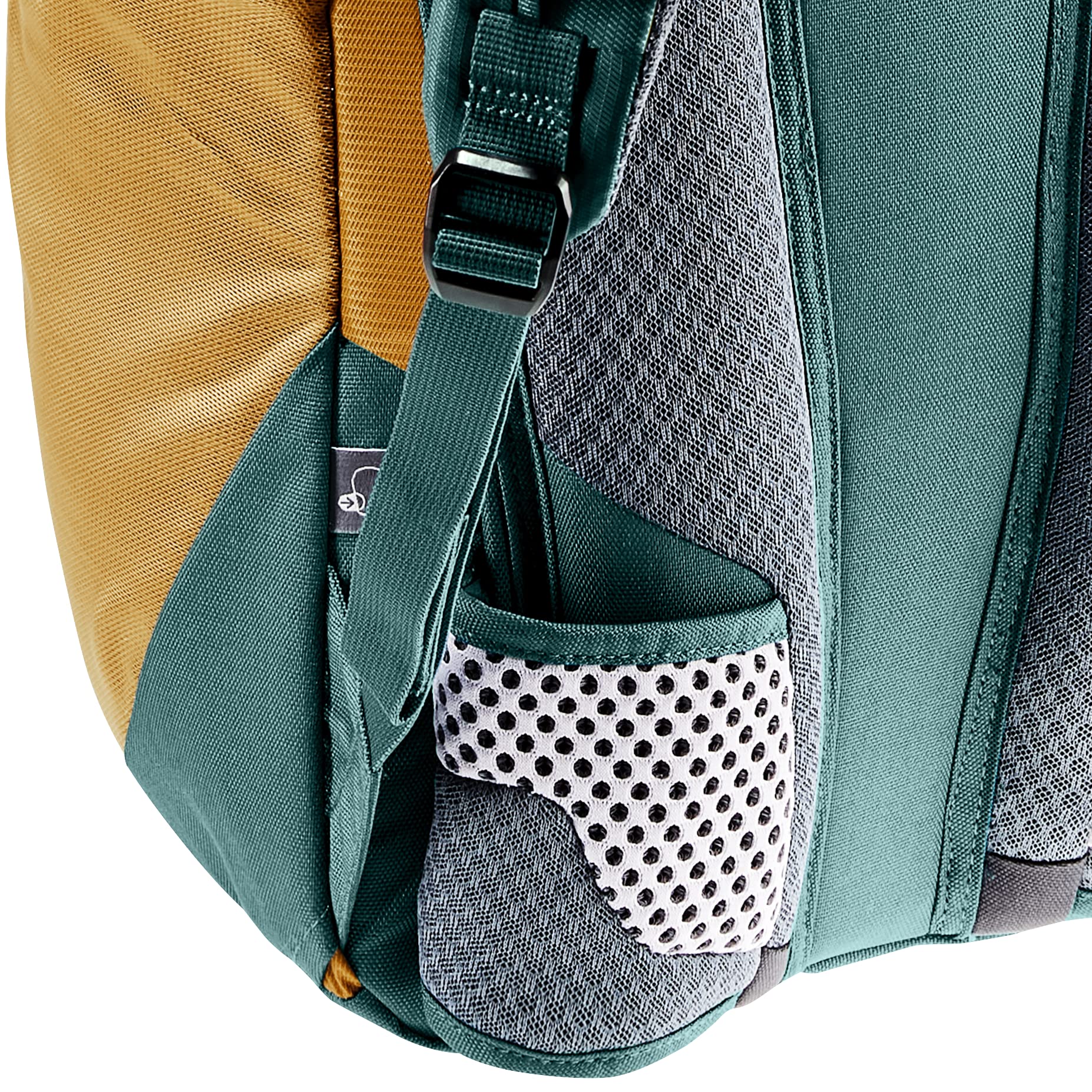 Deuter Trail 24L hydration system compatible supports on-the-go hydration.