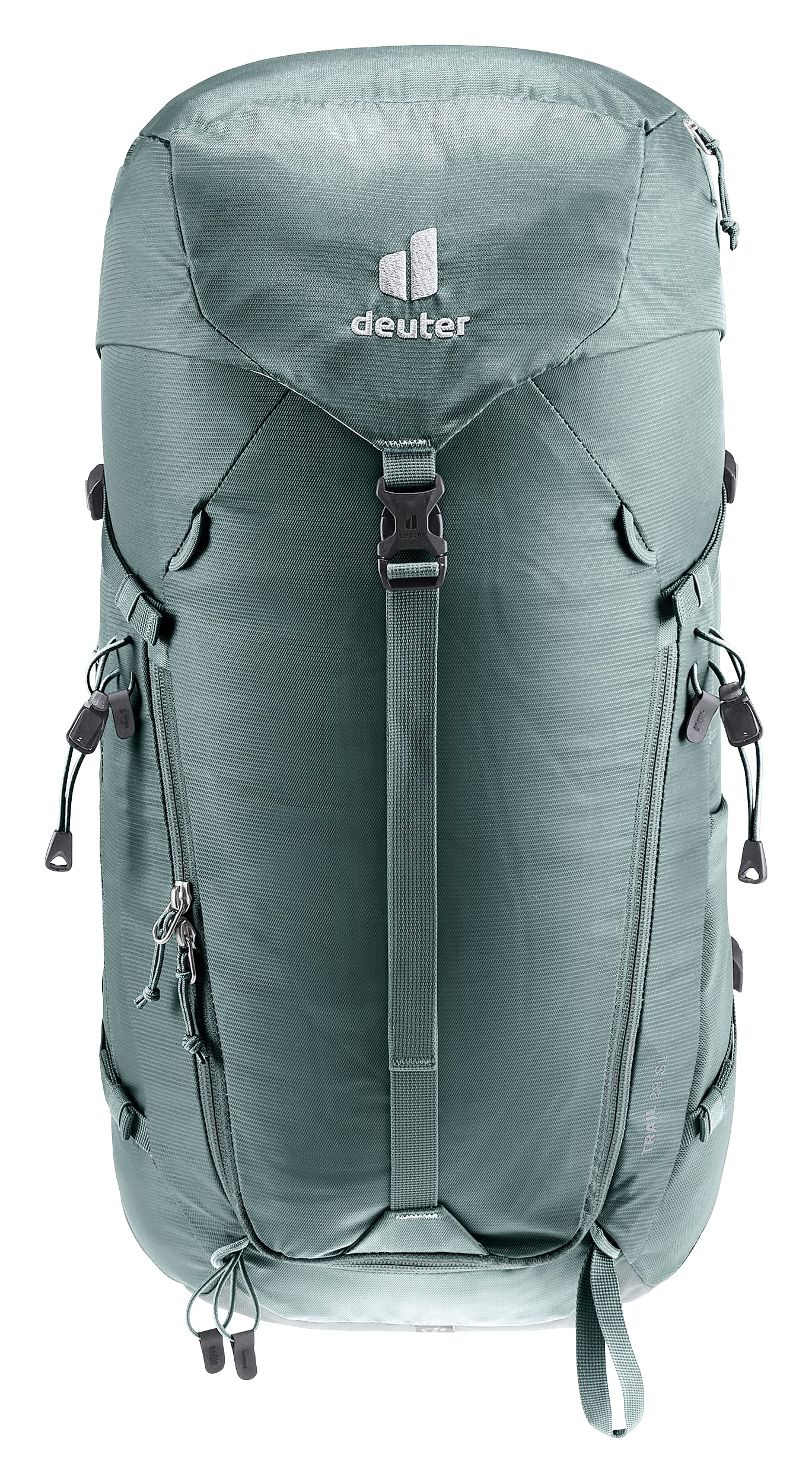 Airstripes back system on Deuter Trail 28L SL improves ventilation and stability