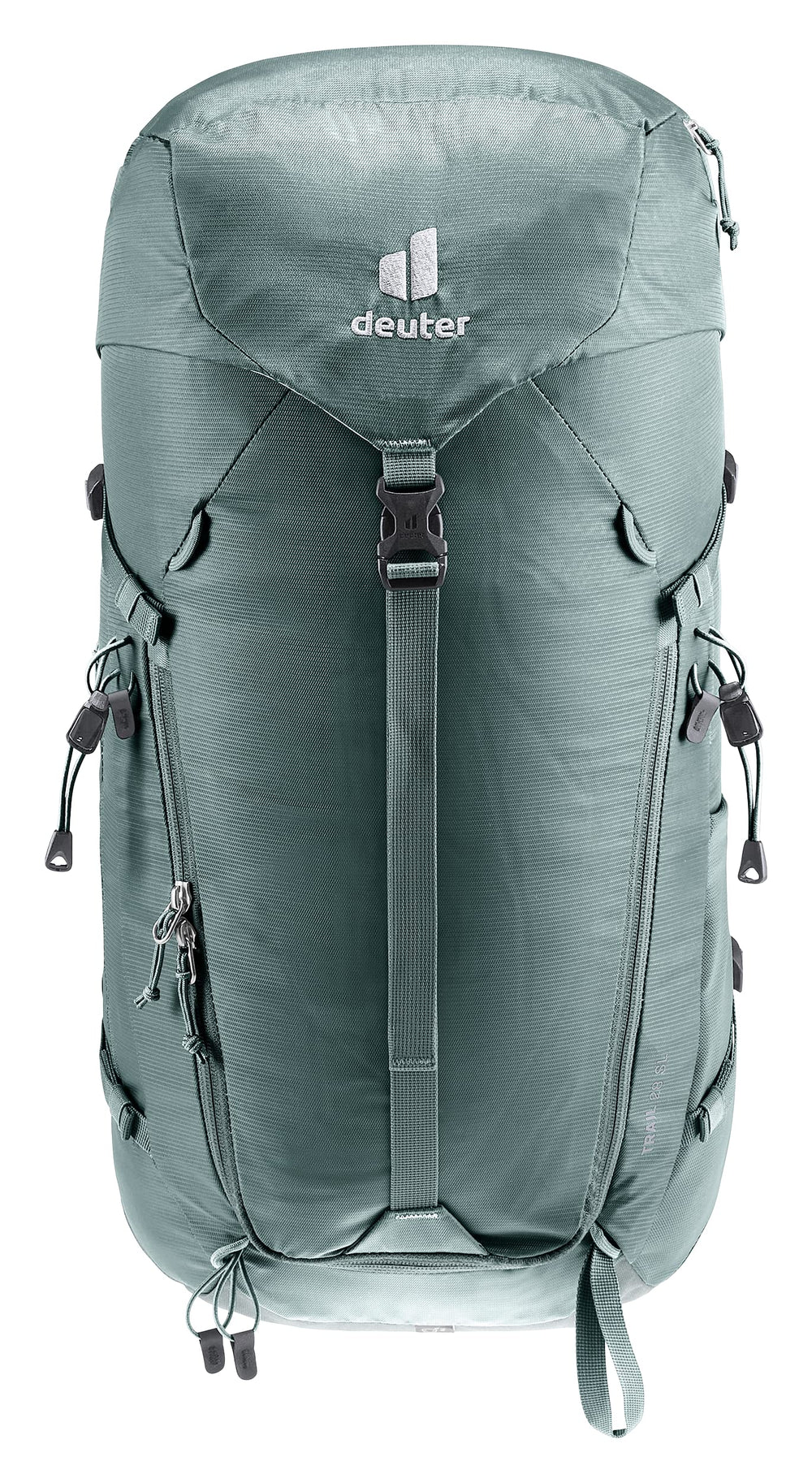 Airstripes back system on Deuter Trail 28L SL improves ventilation and stability