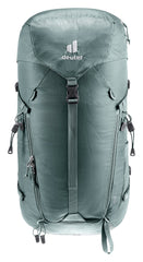Airstripes back system on Deuter Trail 28L SL improves ventilation and stability