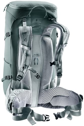 Conical hip fins on Deuter Trail 28L SL provide secure comfort
