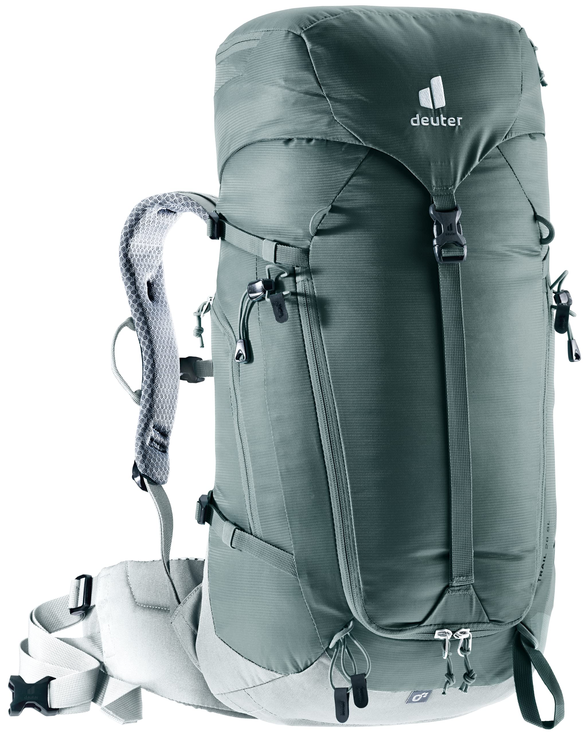 Hydration compatibility with 3L bladder on Deuter Trail 28L SL