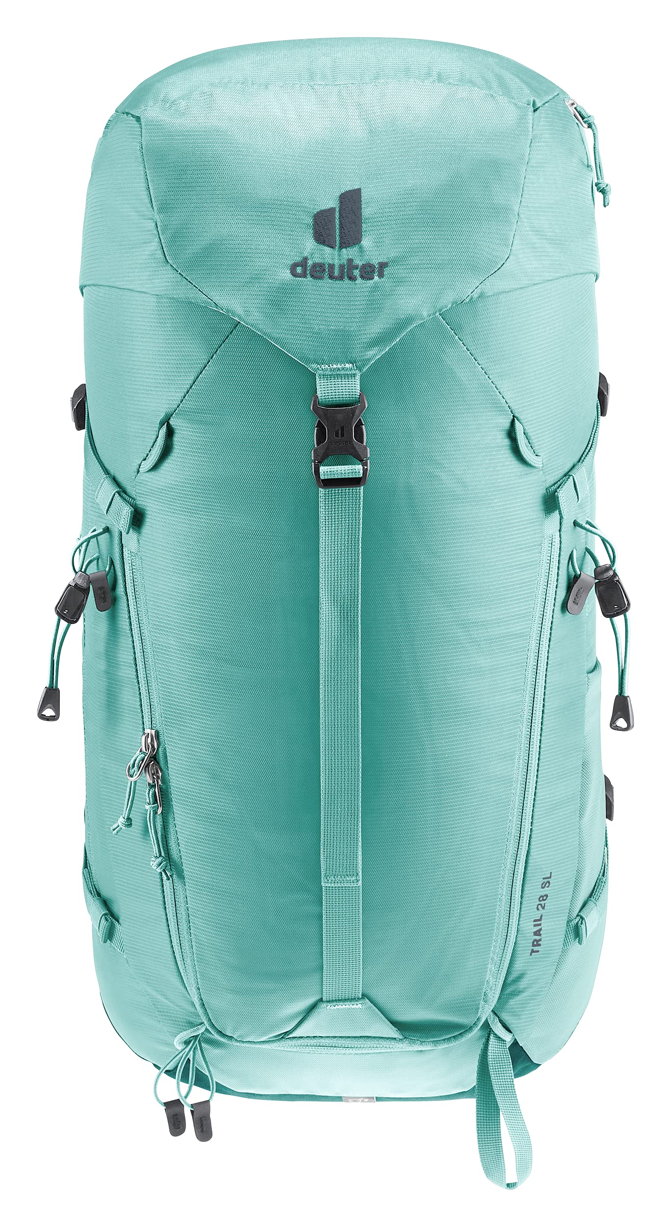 Deuter Trail 28L SL interior pockets for organized gear