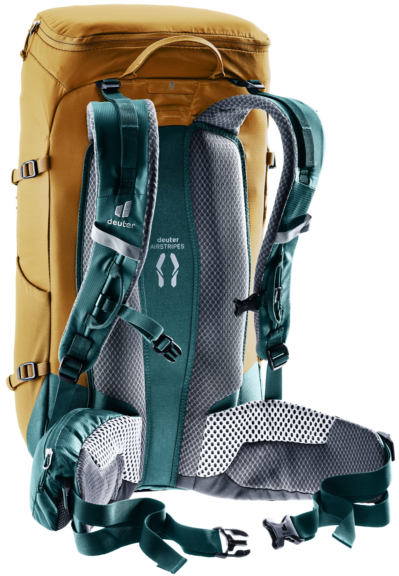 Deuter Trail 30L Delrin U-frame providing stable load balance