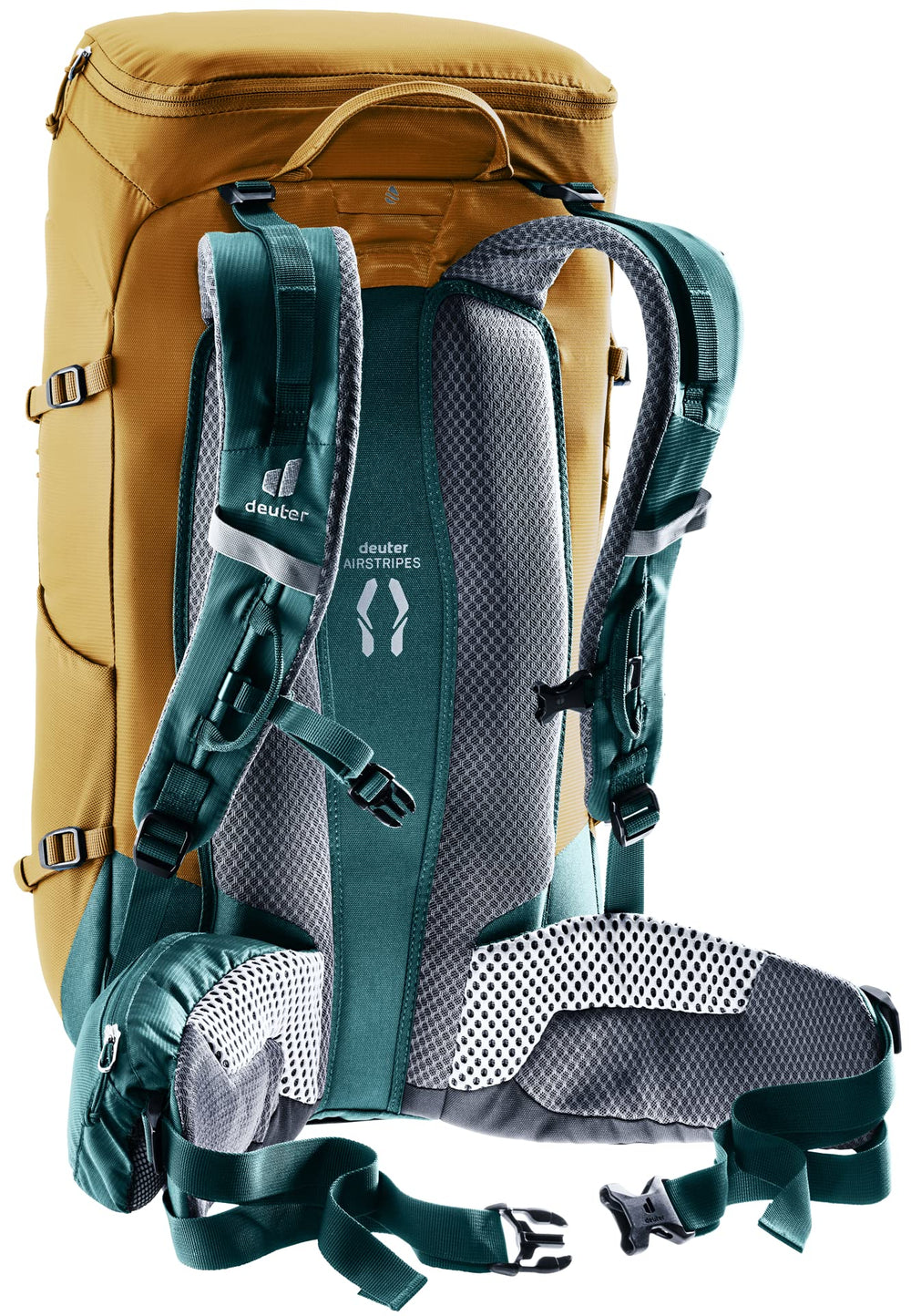 Deuter Trail 30L Delrin U-frame providing stable load balance