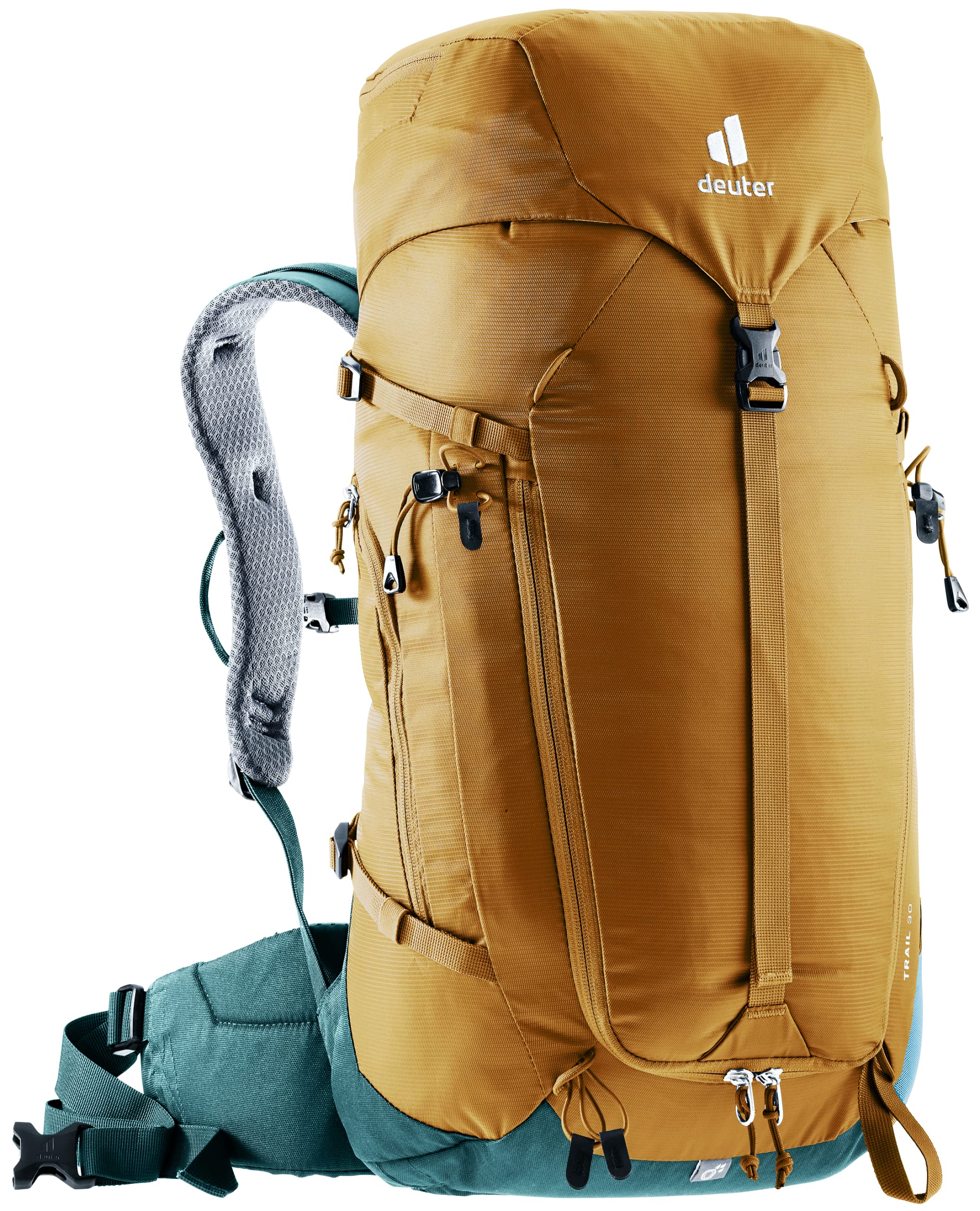 Deuter Trail 30L hydration compartment compatible with a 3L reservoir