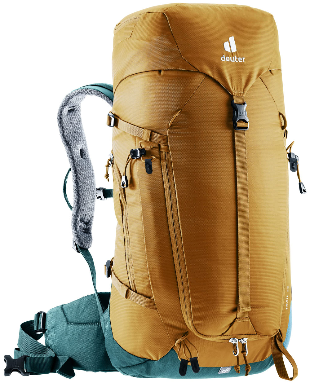 Deuter Trail 30L hydration compartment compatible with a 3L reservoir
