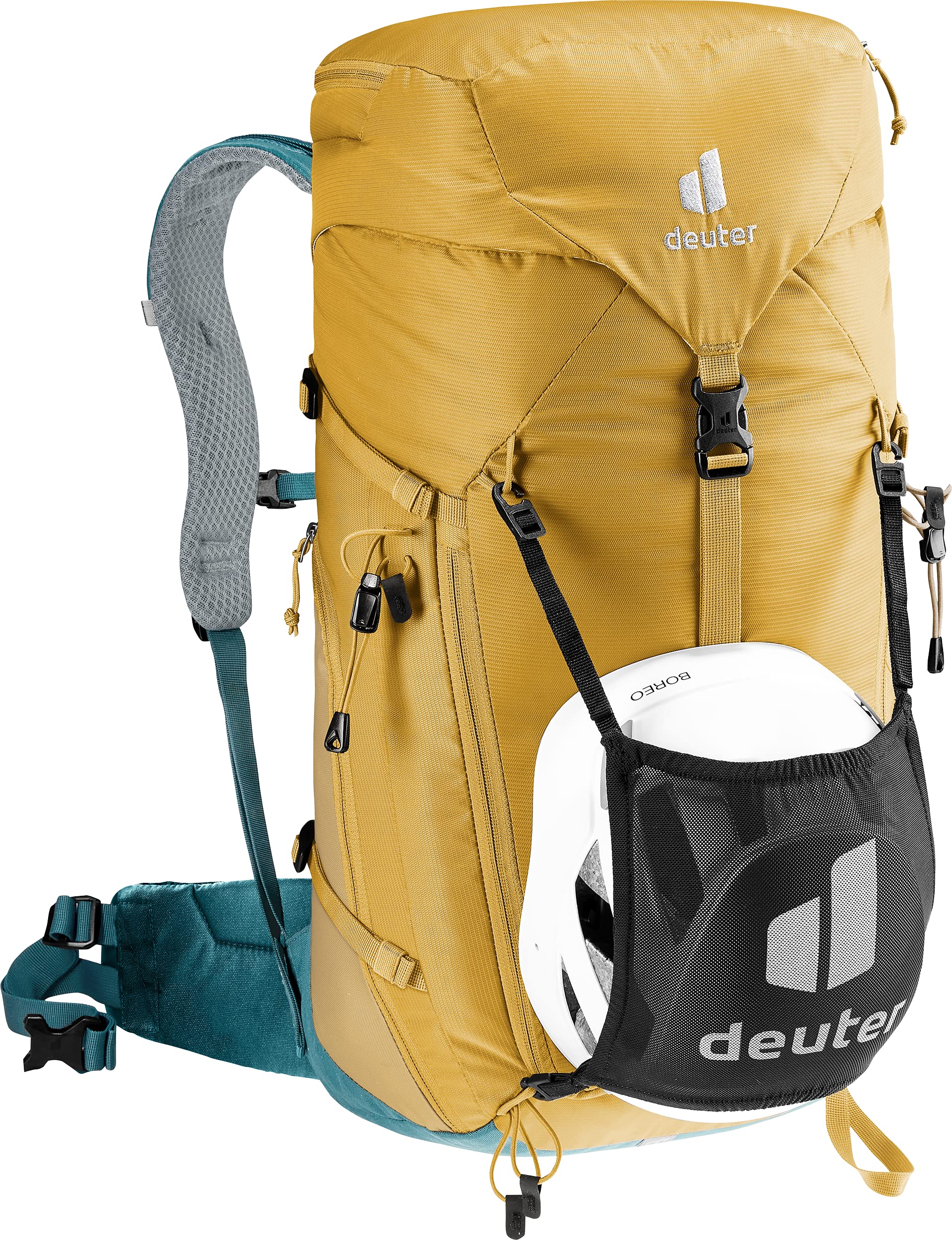 Deuter Trail 30L recycled materials and ClimatePartner certified